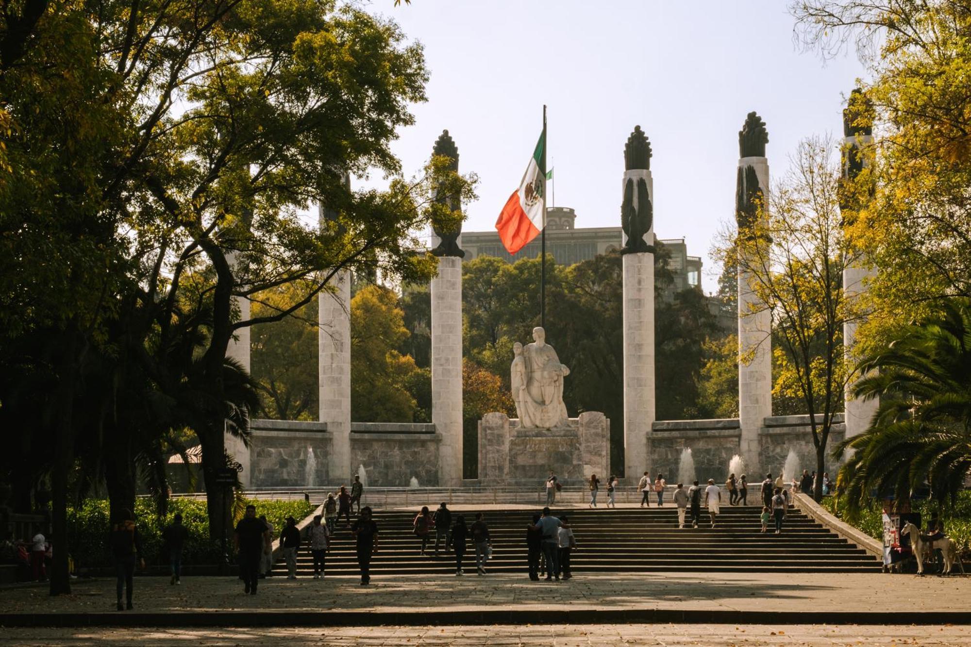 Sonder Miravalle Mexico City Exterior photo
