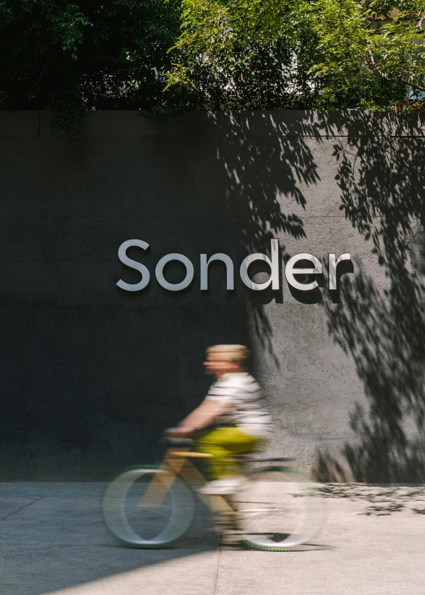 Sonder Miravalle Mexico City Exterior photo